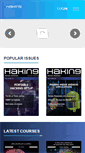 Mobile Screenshot of hakin9.org